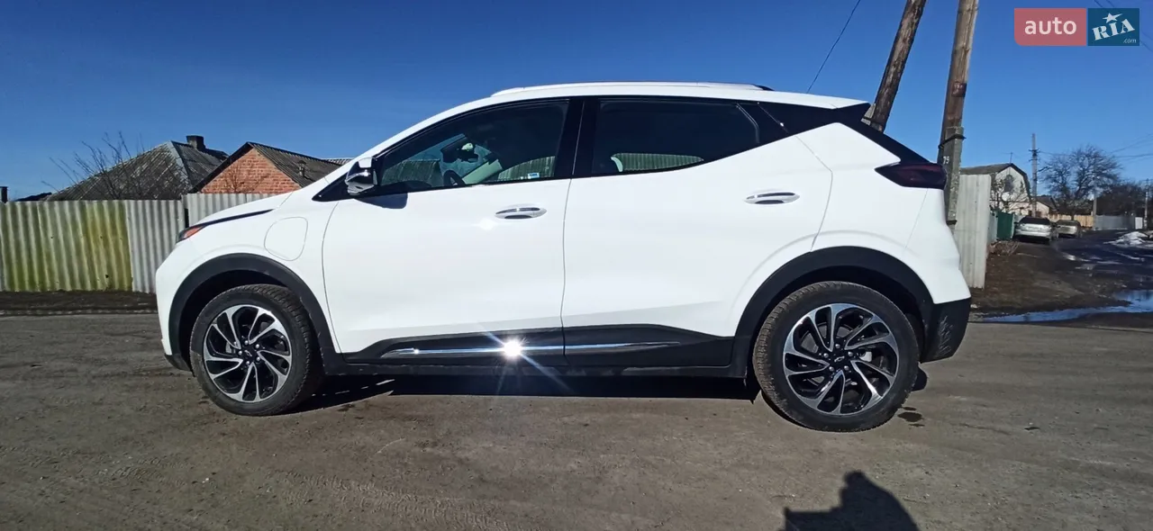 2022 Chevrolet Bolt EUV - мініатюра 32