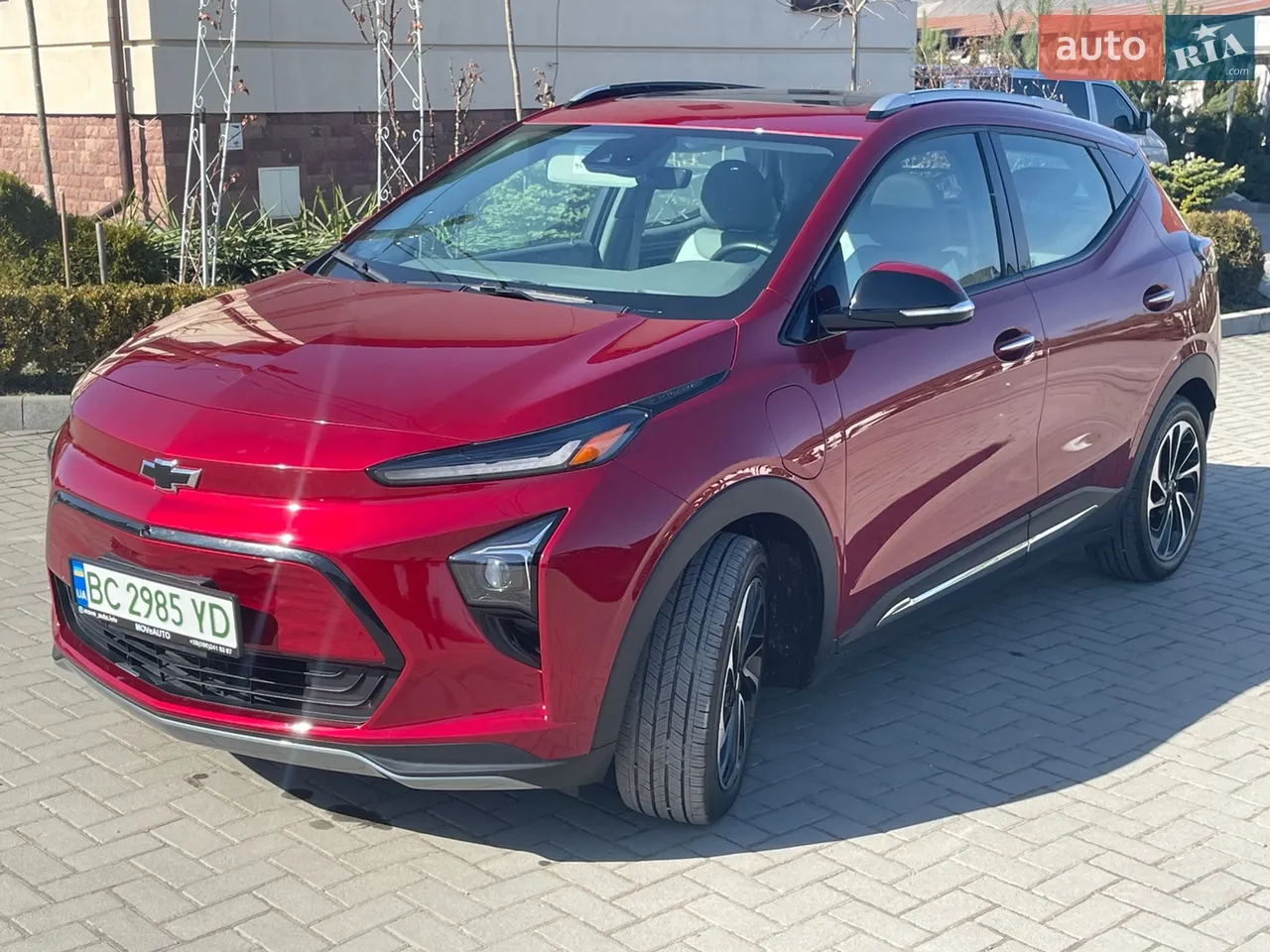 2022 Chevrolet Bolt EUV - мініатюра 44