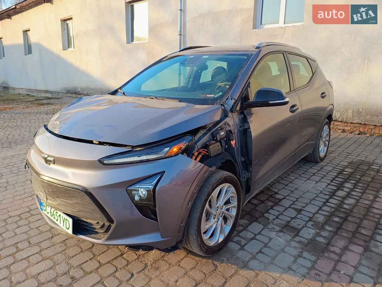 2023 Chevrolet Bolt EUV - мініатюра 17