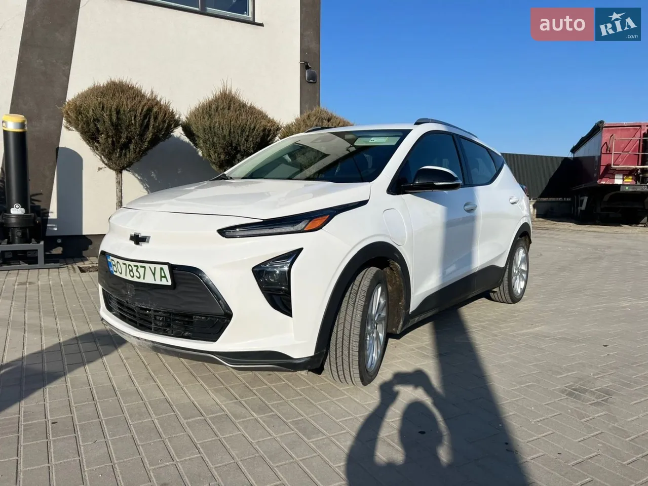 2021 Chevrolet Bolt EUV - мініатюра 26