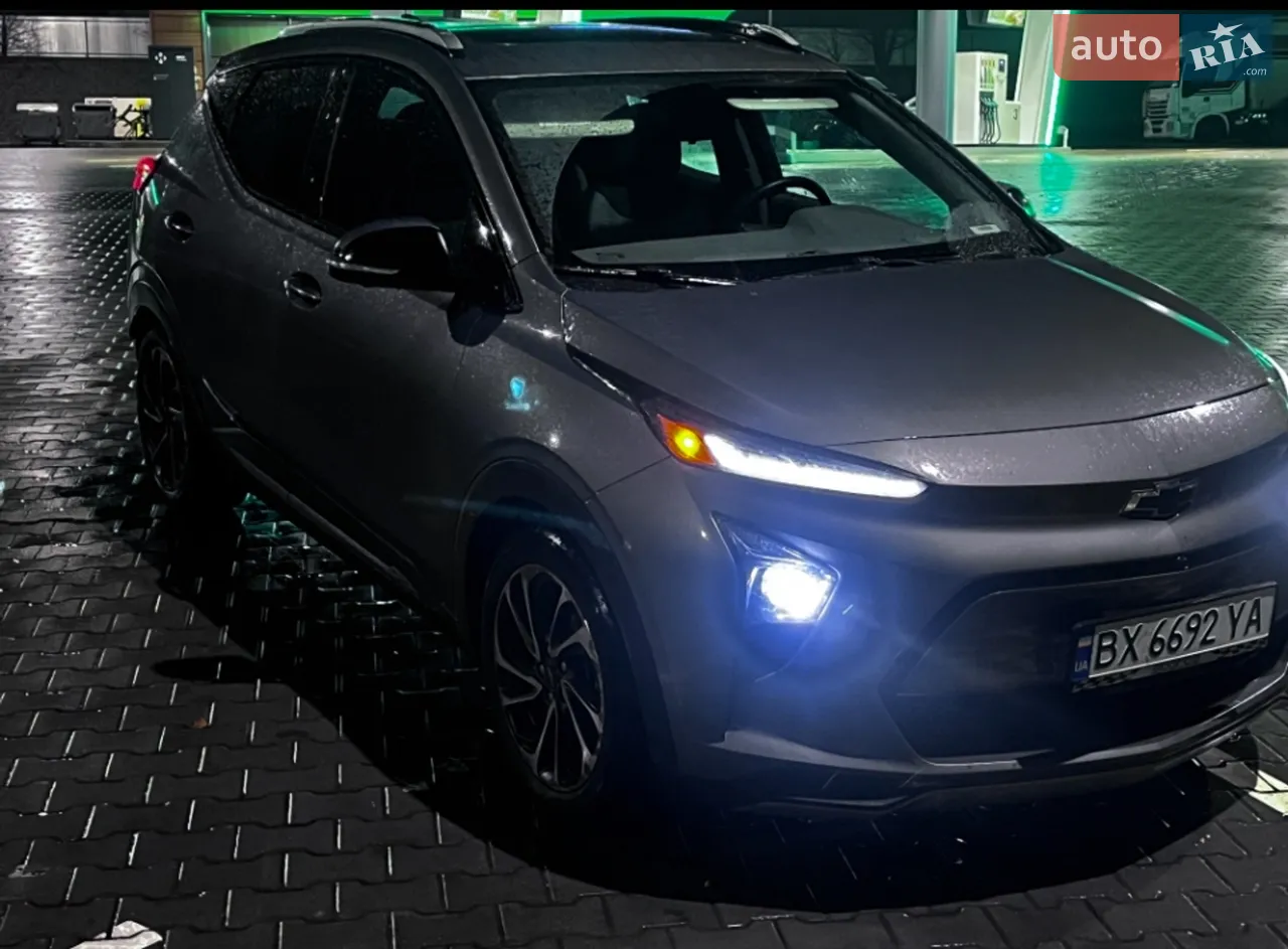 2023 Chevrolet Bolt EUV - мініатюра 14