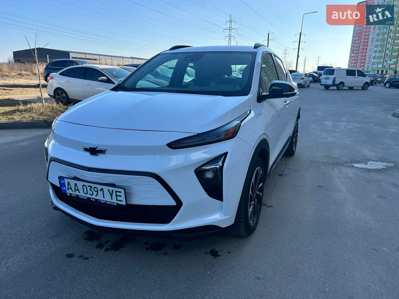2022 Chevrolet Bolt EUV - мініатюра 15