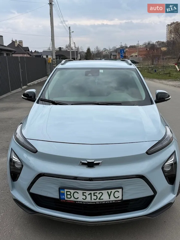 2021 Chevrolet Bolt EUV - мініатюра 29