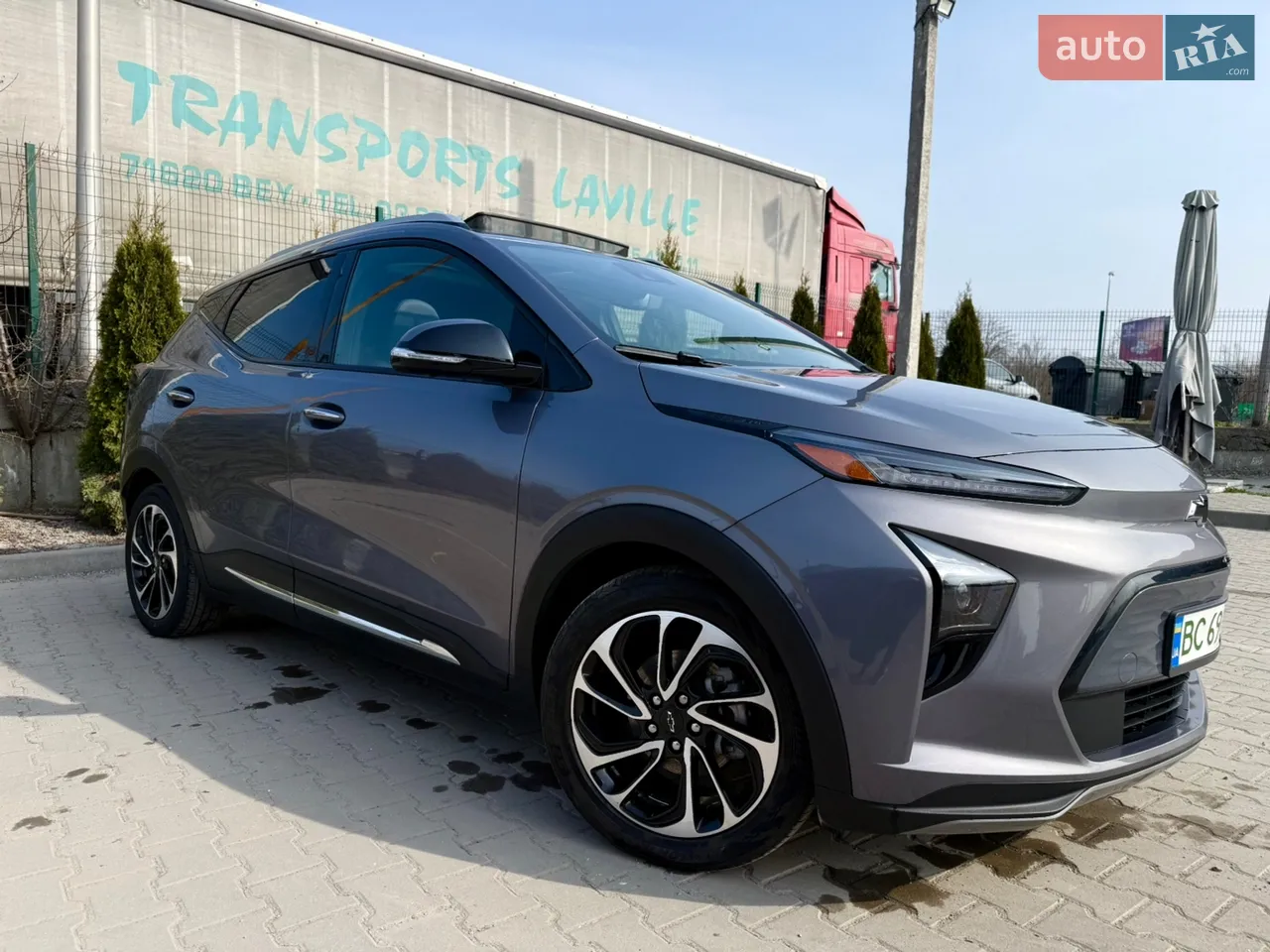 2022 Chevrolet Bolt EUV - мініатюра 71