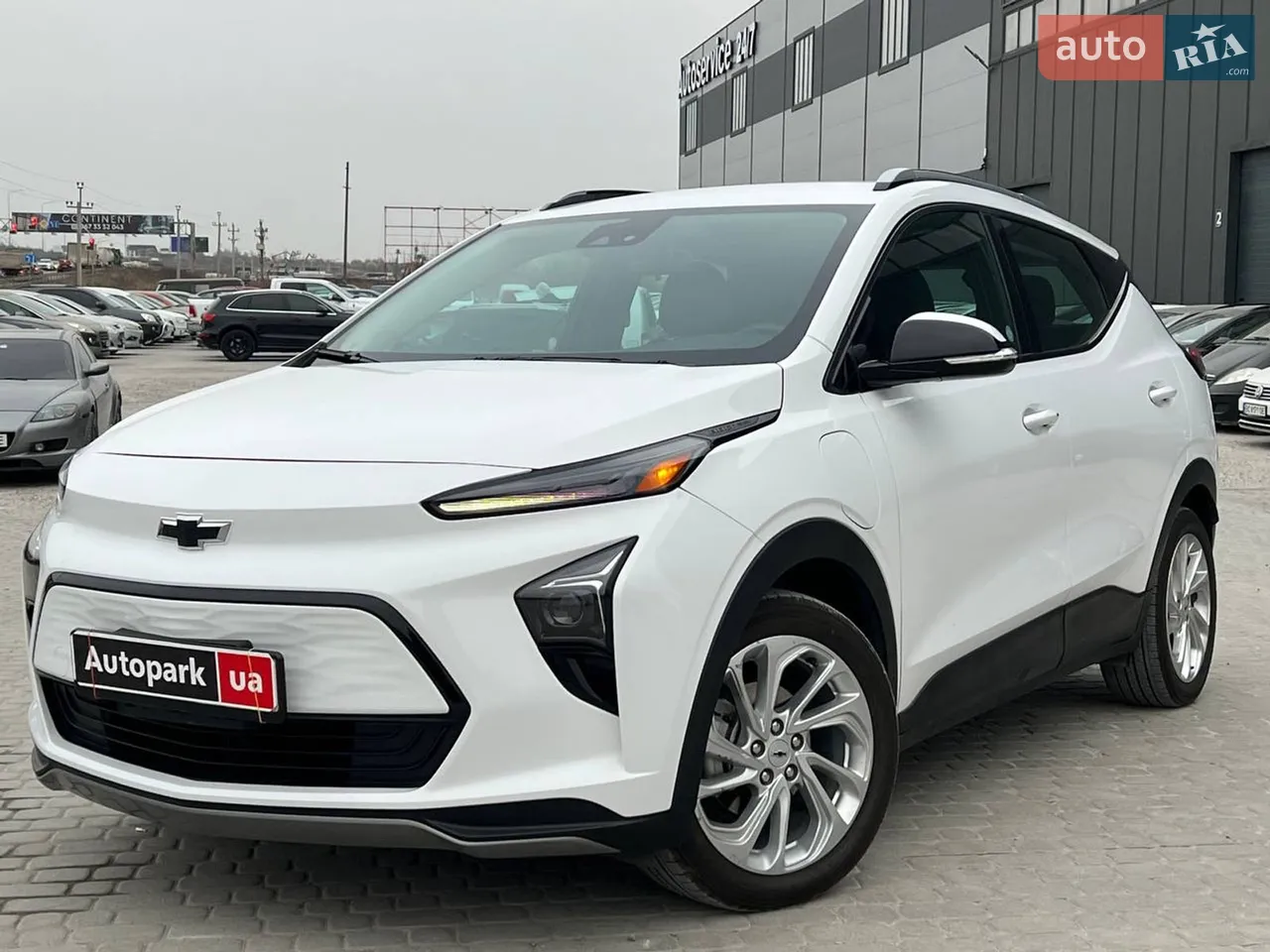 2023 Chevrolet Bolt EUV - мініатюра 53