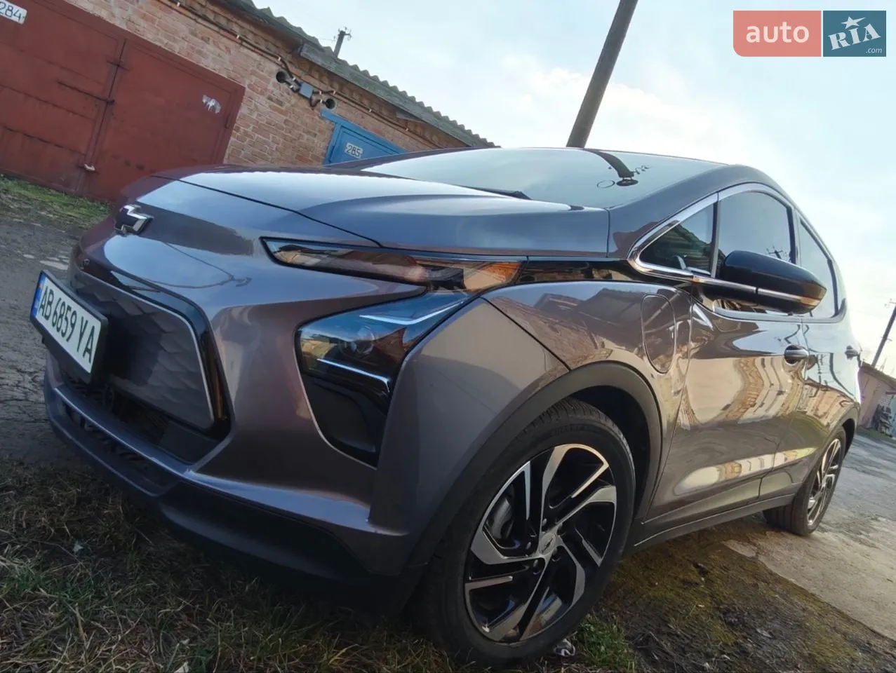 2021 Chevrolet Bolt EUV - мініатюра 18