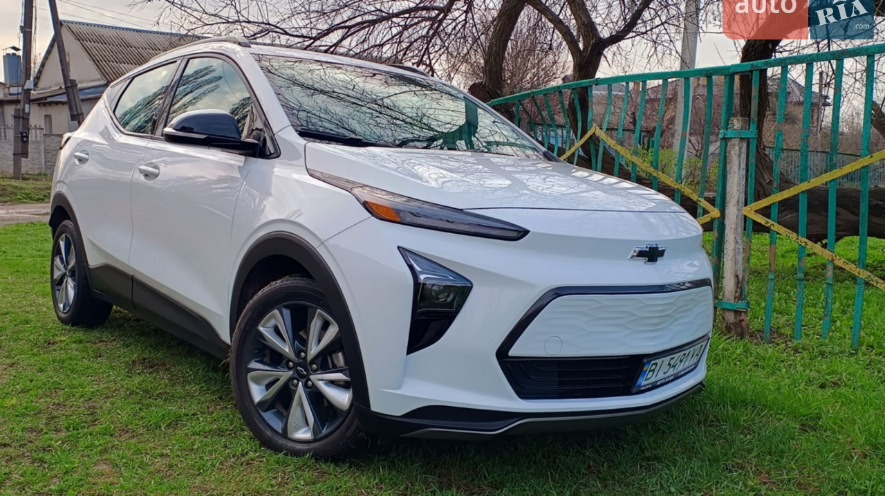 2023 Chevrolet Bolt EUV - мініатюра 47