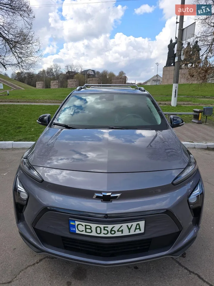 2022 Chevrolet Bolt EUV - мініатюра 51