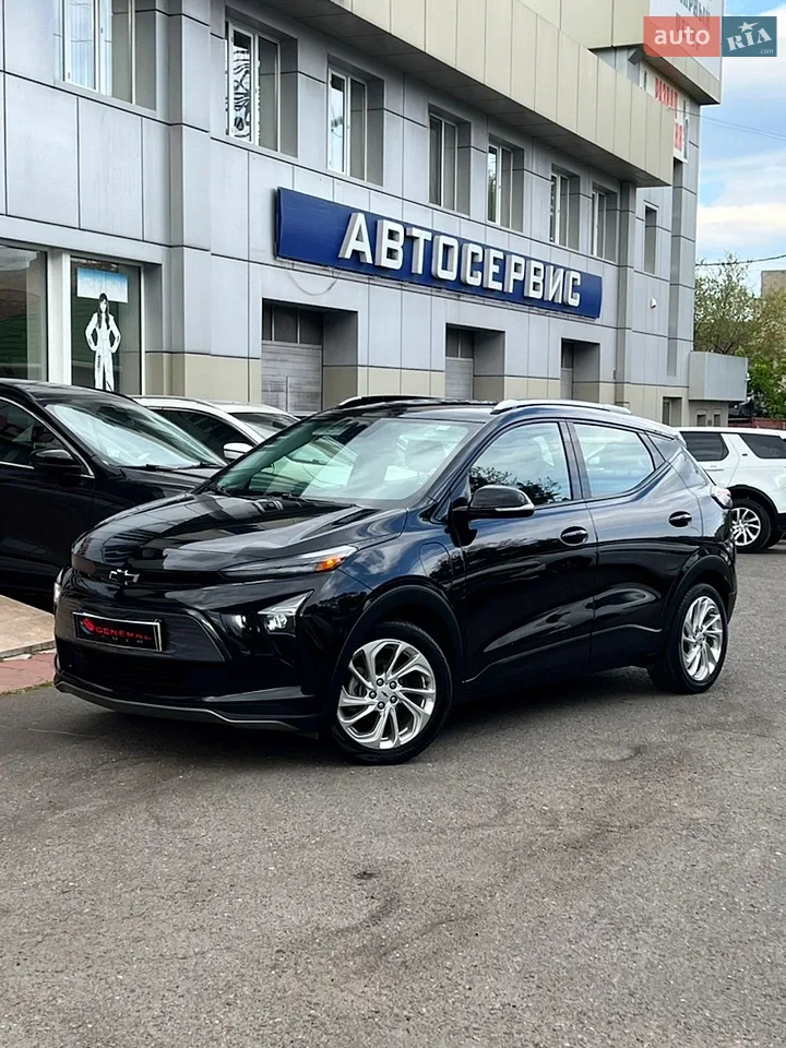 2023 Chevrolet Bolt EUV - мініатюра 49
