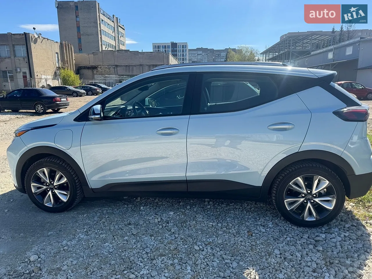 2023 Chevrolet Bolt EUV - мініатюра 38
