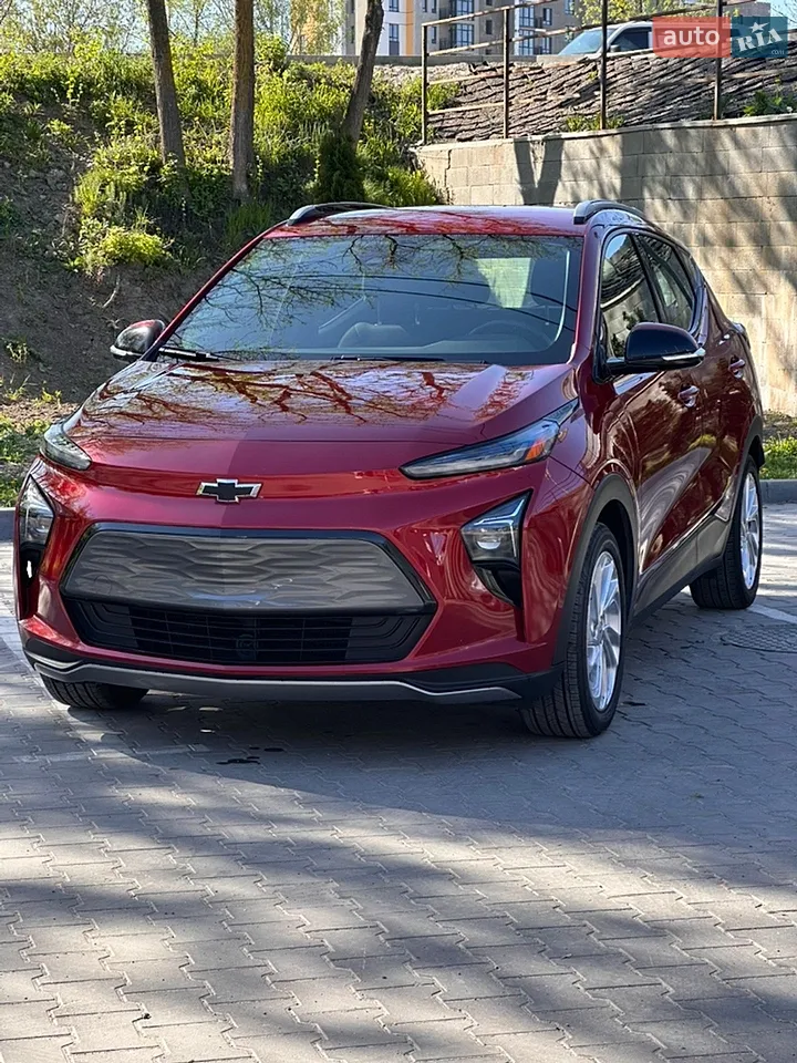 2021 Chevrolet Bolt EUV - мініатюра 73