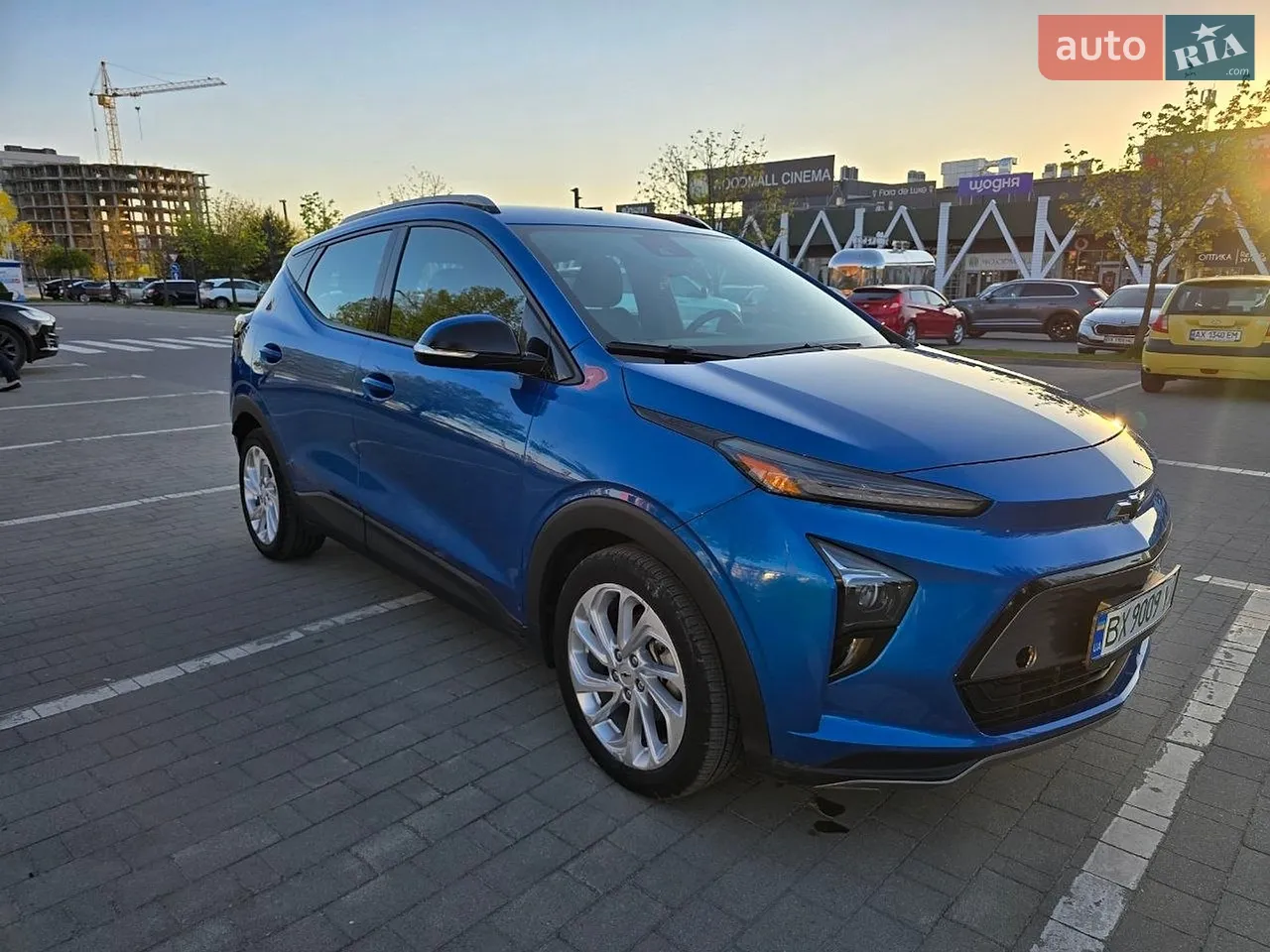 2022 Chevrolet Bolt EUV - мініатюра 13