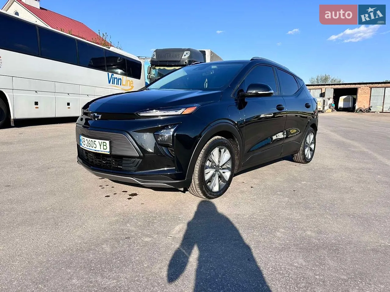 2022 Chevrolet Bolt EUV - мініатюра 21