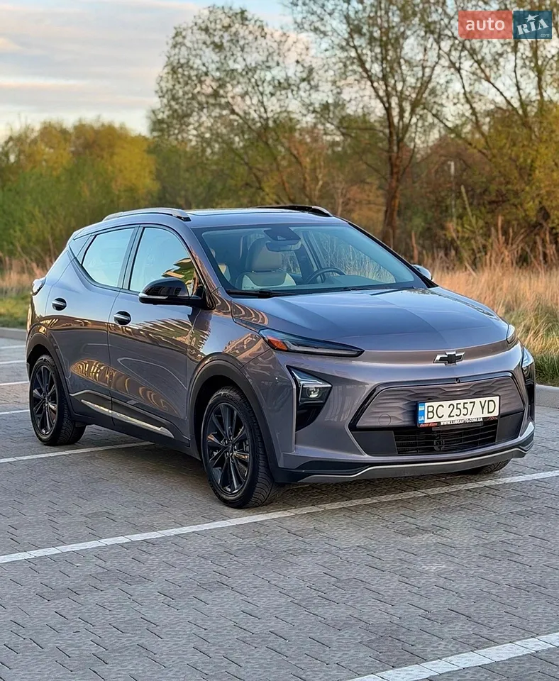 2022 Chevrolet Bolt EUV - мініатюра 26