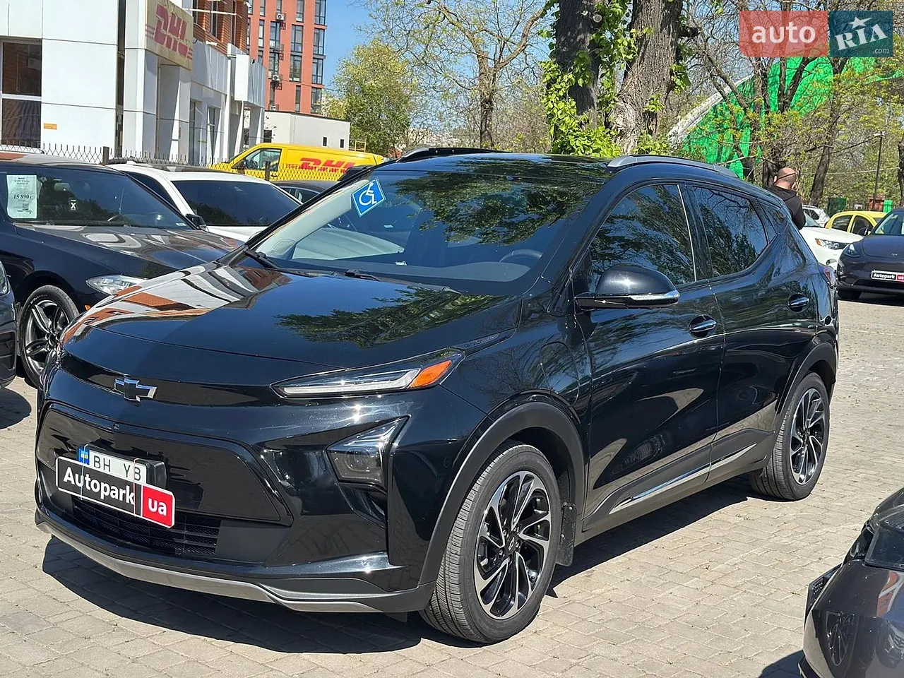 2022 Chevrolet Bolt EUV - мініатюра 48