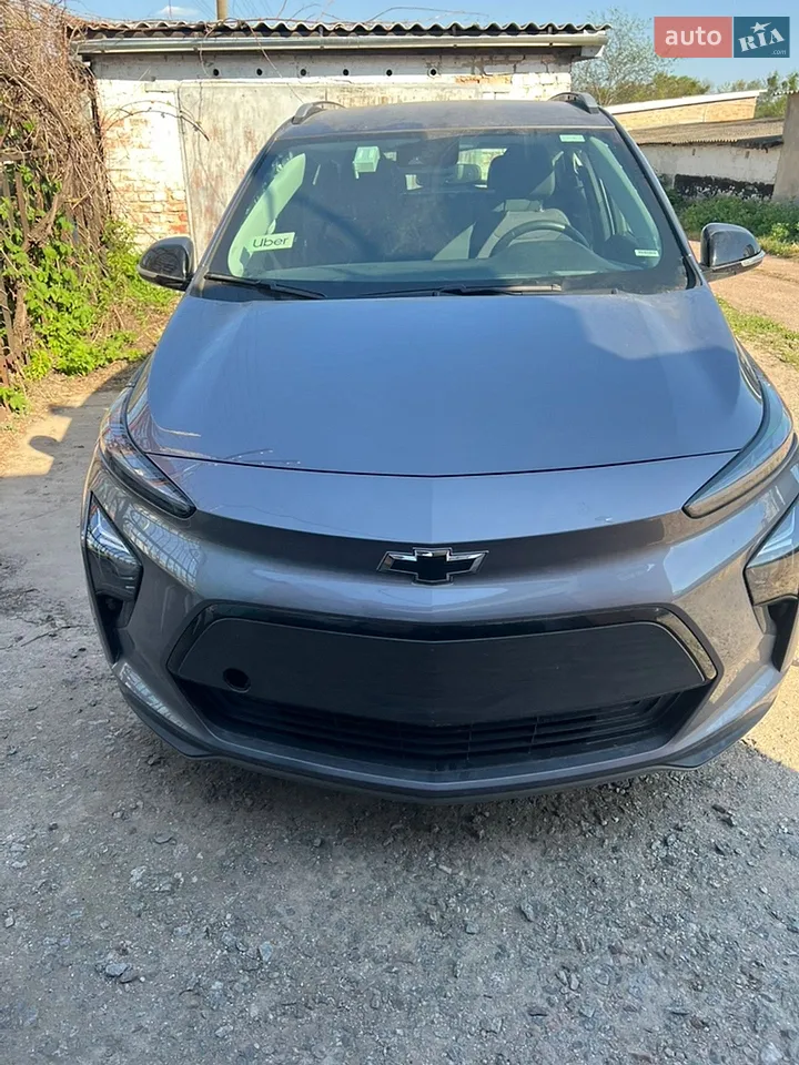 2023 Chevrolet Bolt EUV - мініатюра 11