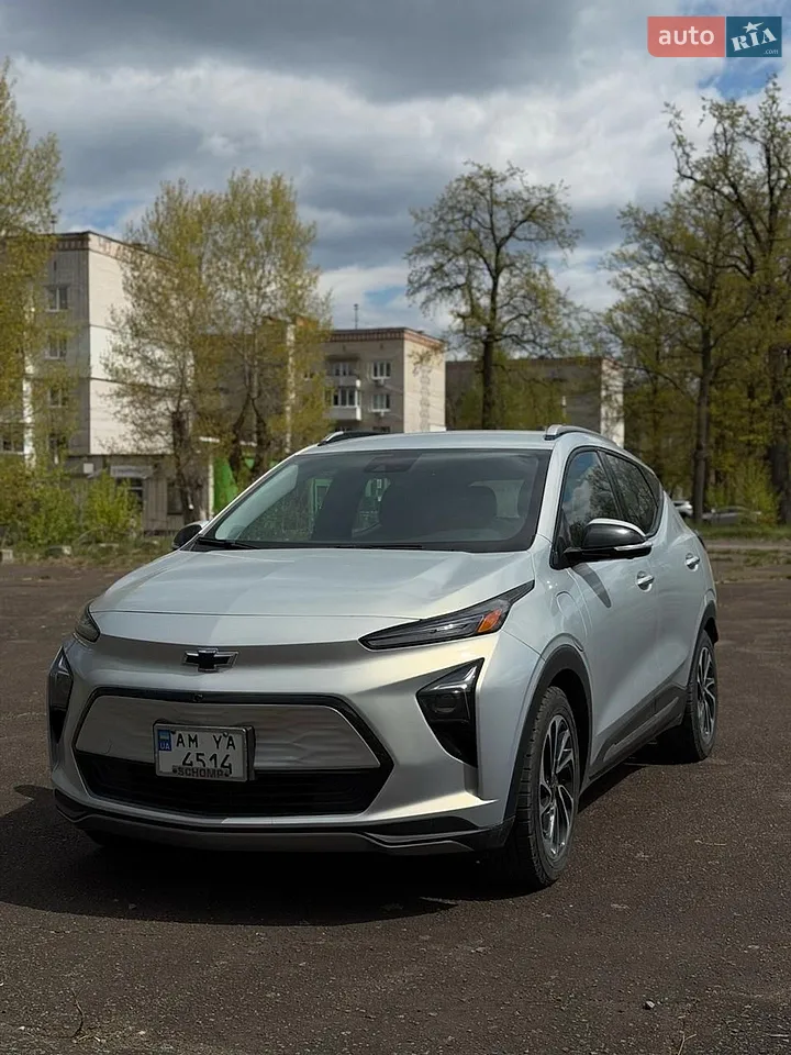 2023 Chevrolet Bolt EUV - мініатюра 30