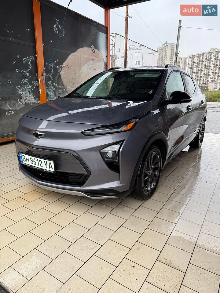 2023 Chevrolet Bolt EUV - мініатюра 17