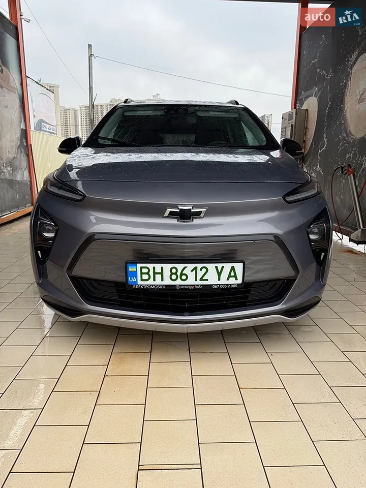 2023 Chevrolet Bolt EUV - мініатюра 17