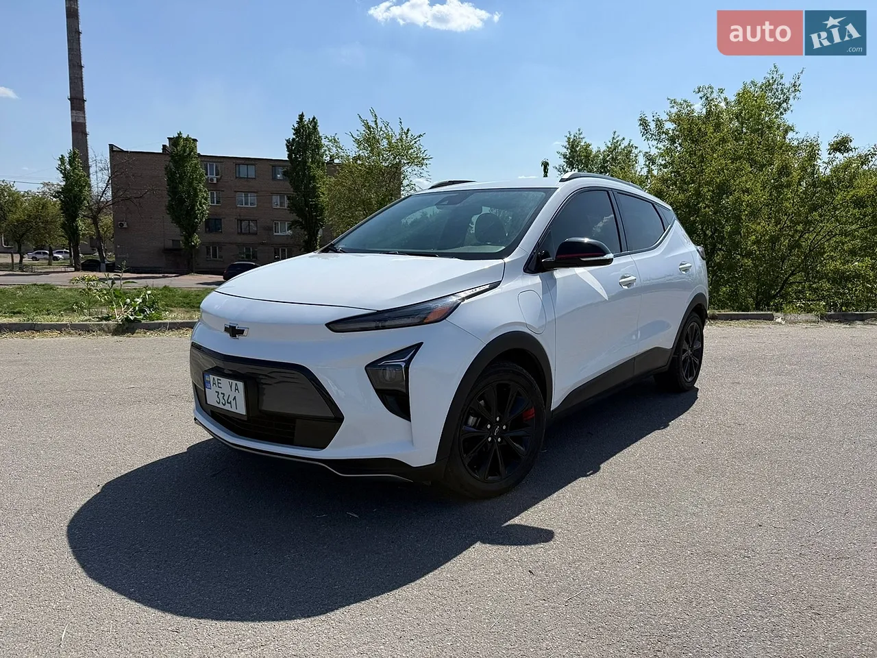 2023 Chevrolet Bolt EUV - мініатюра 27