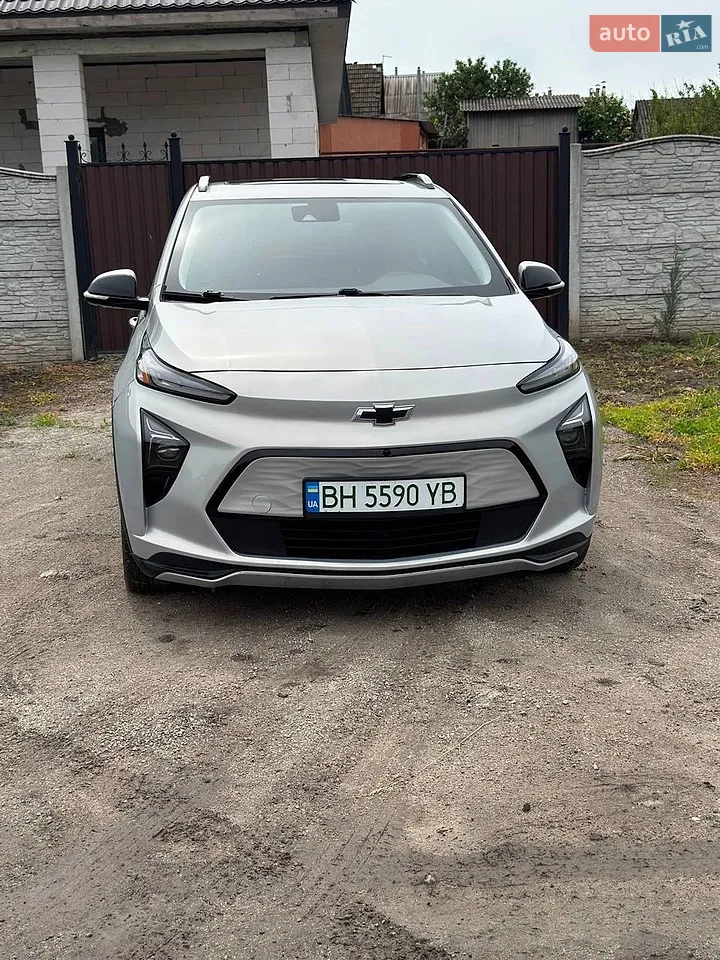 2022 Chevrolet Bolt EUV - мініатюра 9