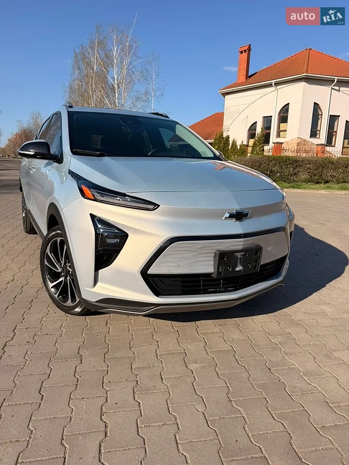 2023 Chevrolet Bolt EUV - мініатюра 27
