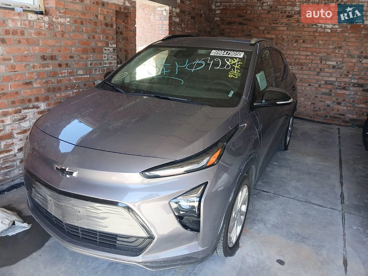 2023 Chevrolet Bolt EUV - мініатюра 5