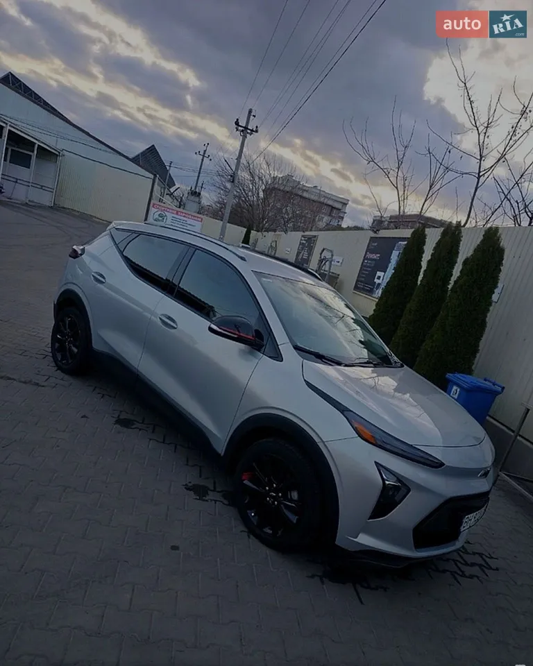 2023 Chevrolet Bolt EUV - мініатюра 16