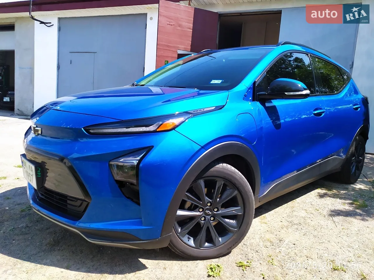 2023 Chevrolet Bolt EUV - мініатюра 31