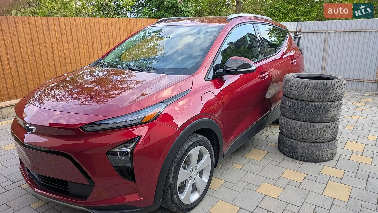 2023 Chevrolet Bolt EUV - мініатюра 22