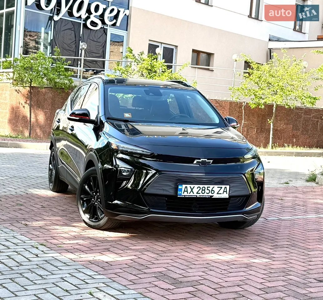 2023 Chevrolet Bolt EUV - мініатюра 47