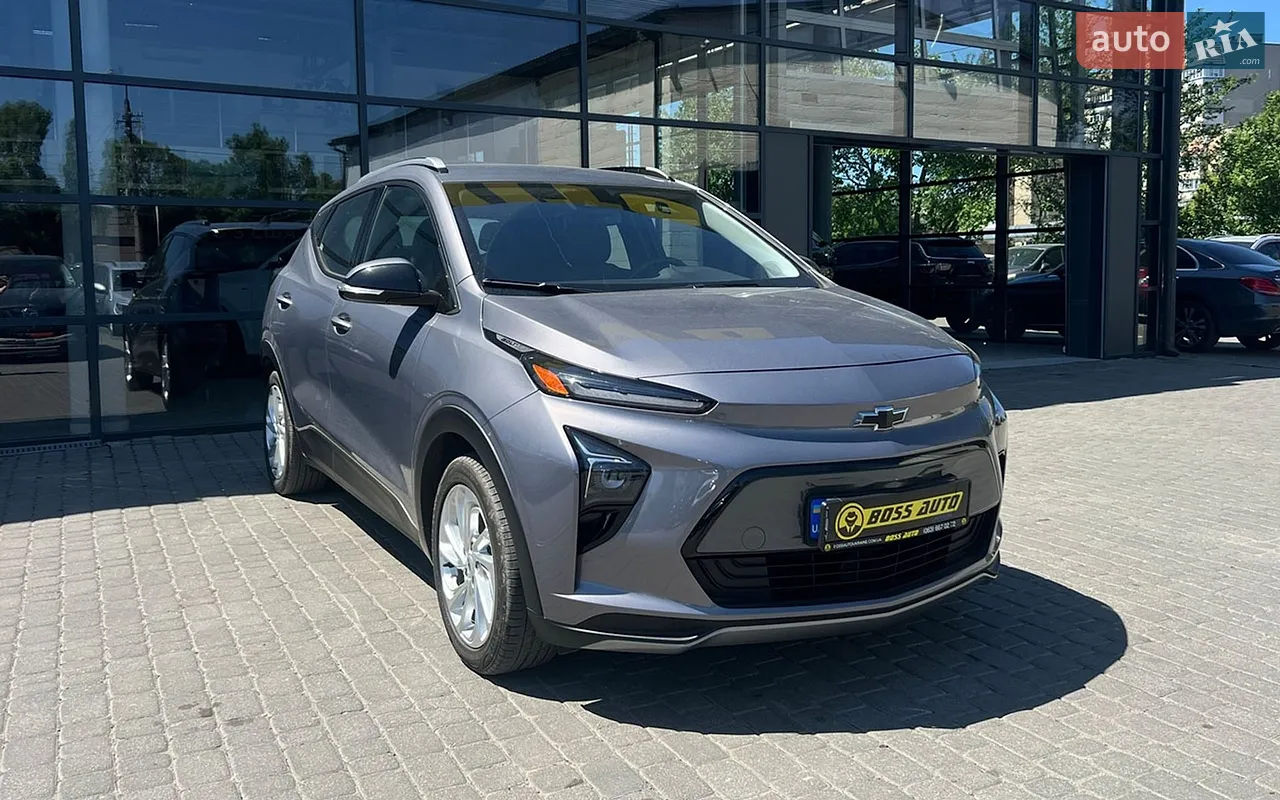 2023 Chevrolet Bolt EUV - мініатюра 30