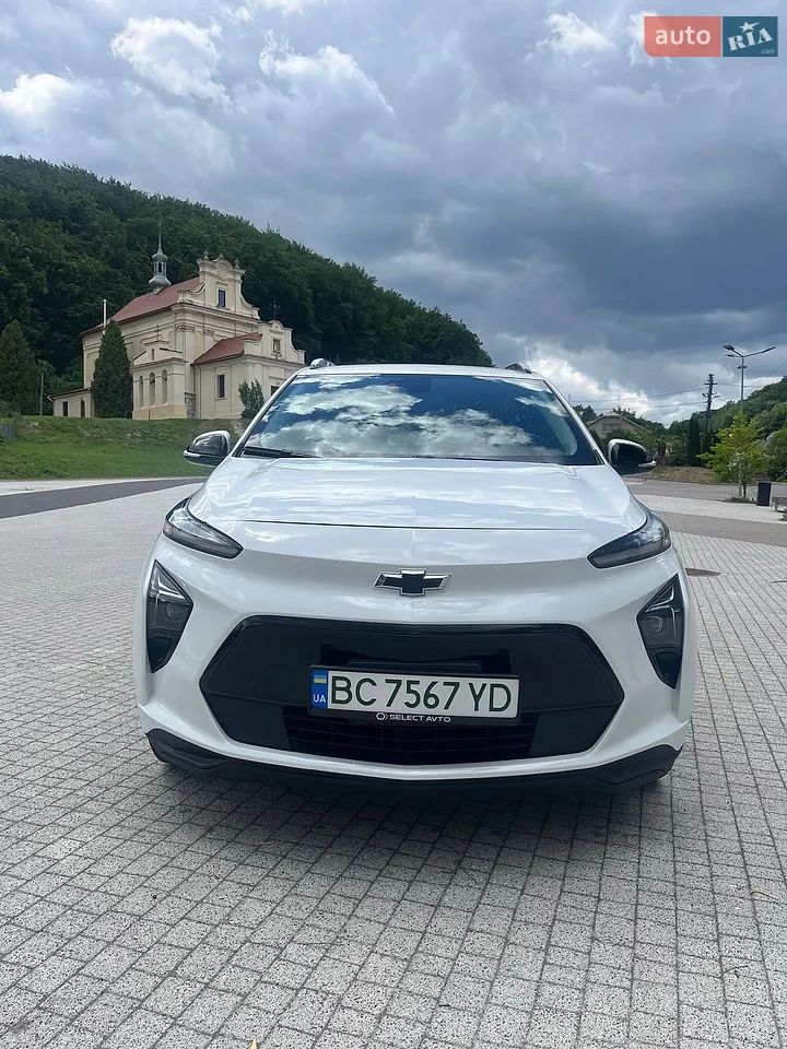 2022 Chevrolet Bolt EUV - мініатюра 33