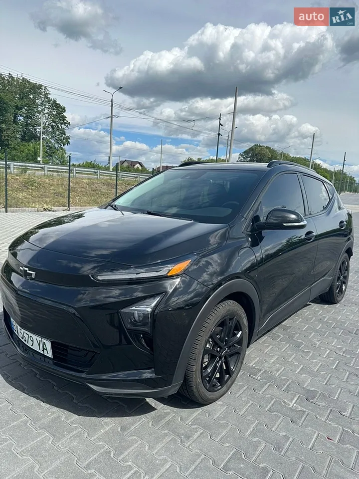 2022 Chevrolet Bolt EUV - мініатюра 17