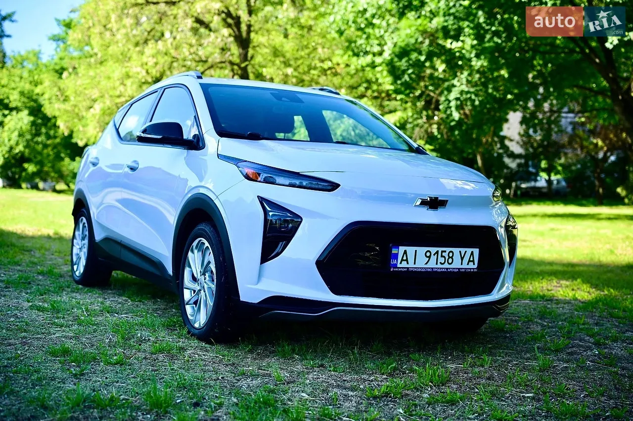 2023 Chevrolet Bolt EUV - мініатюра 24