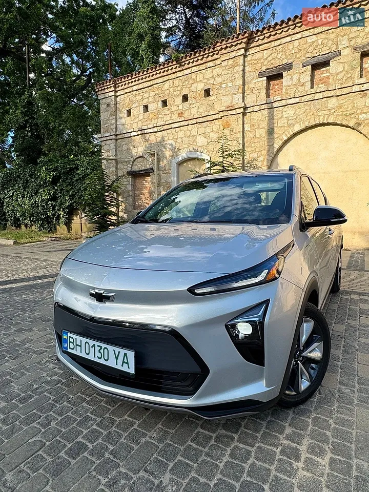 2021 Chevrolet Bolt EUV - мініатюра 68