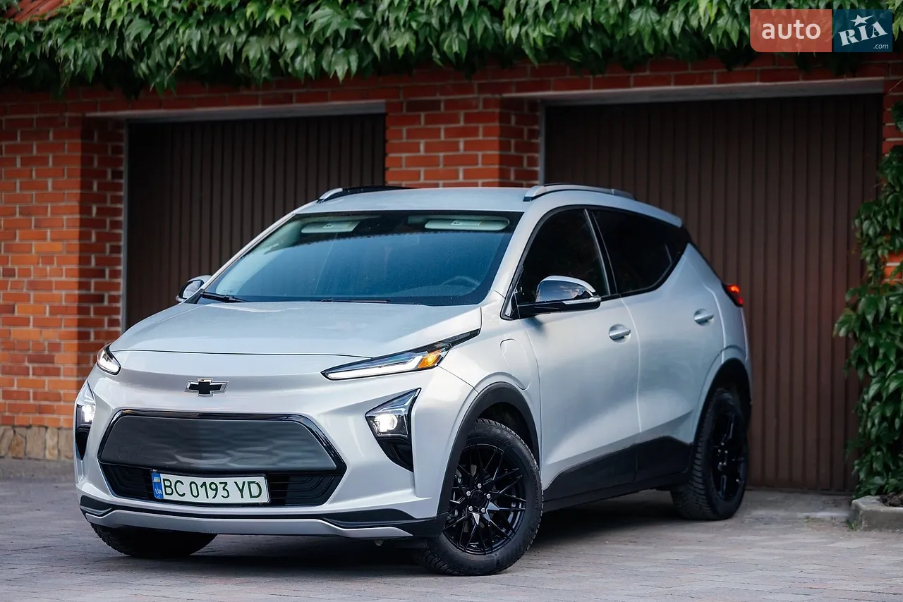 2023 Chevrolet Bolt EUV - мініатюра 75