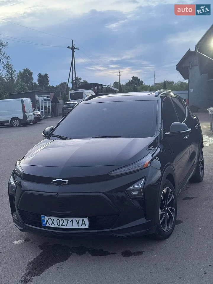 2021 Chevrolet Bolt EUV - мініатюра 20