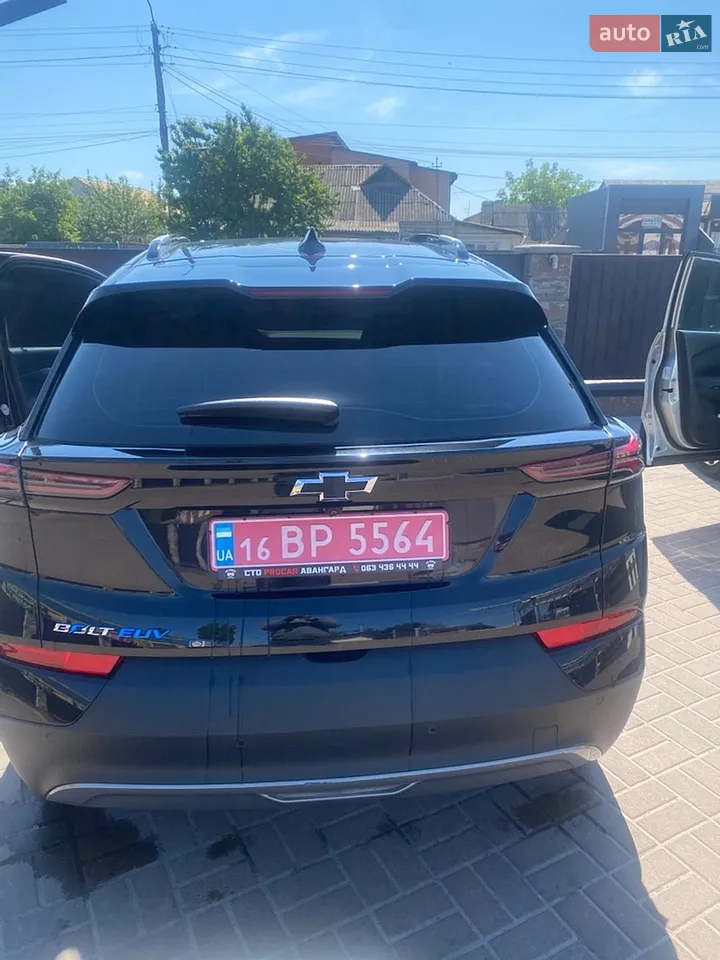 2022 Chevrolet Bolt EUV - мініатюра 32