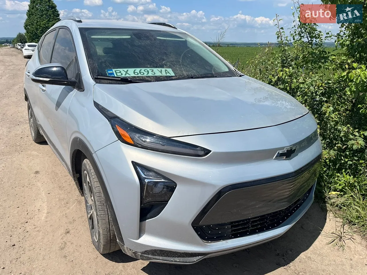 2021 Chevrolet Bolt EUV - мініатюра 10