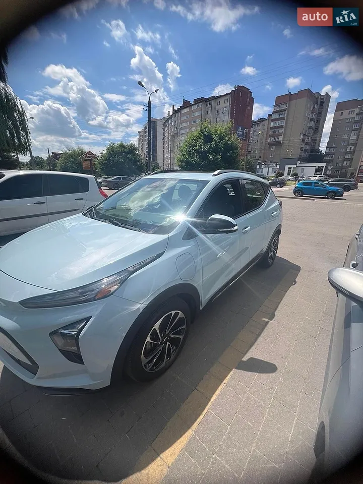 2022 Chevrolet Bolt EUV - мініатюра 52