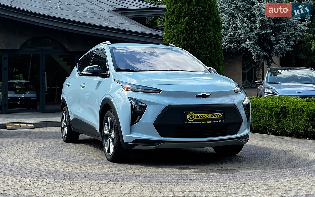 2023 Chevrolet Bolt EUV - мініатюра 33