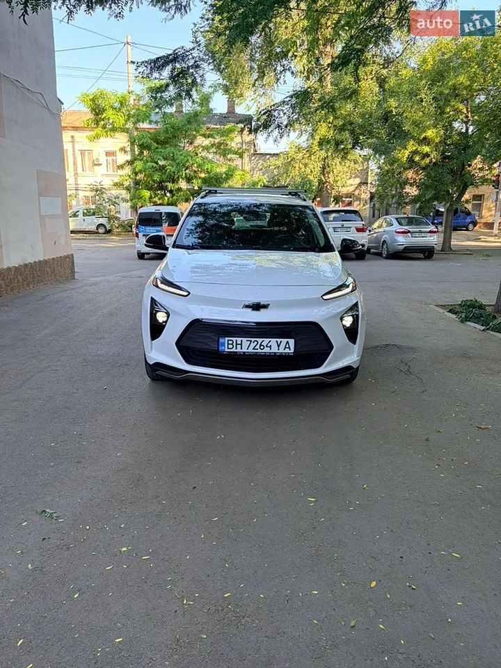 2022 Chevrolet Bolt EUV - мініатюра 41