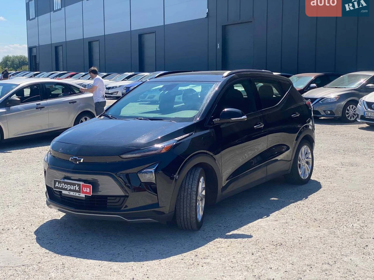 2022 Chevrolet Bolt EUV - мініатюра 34