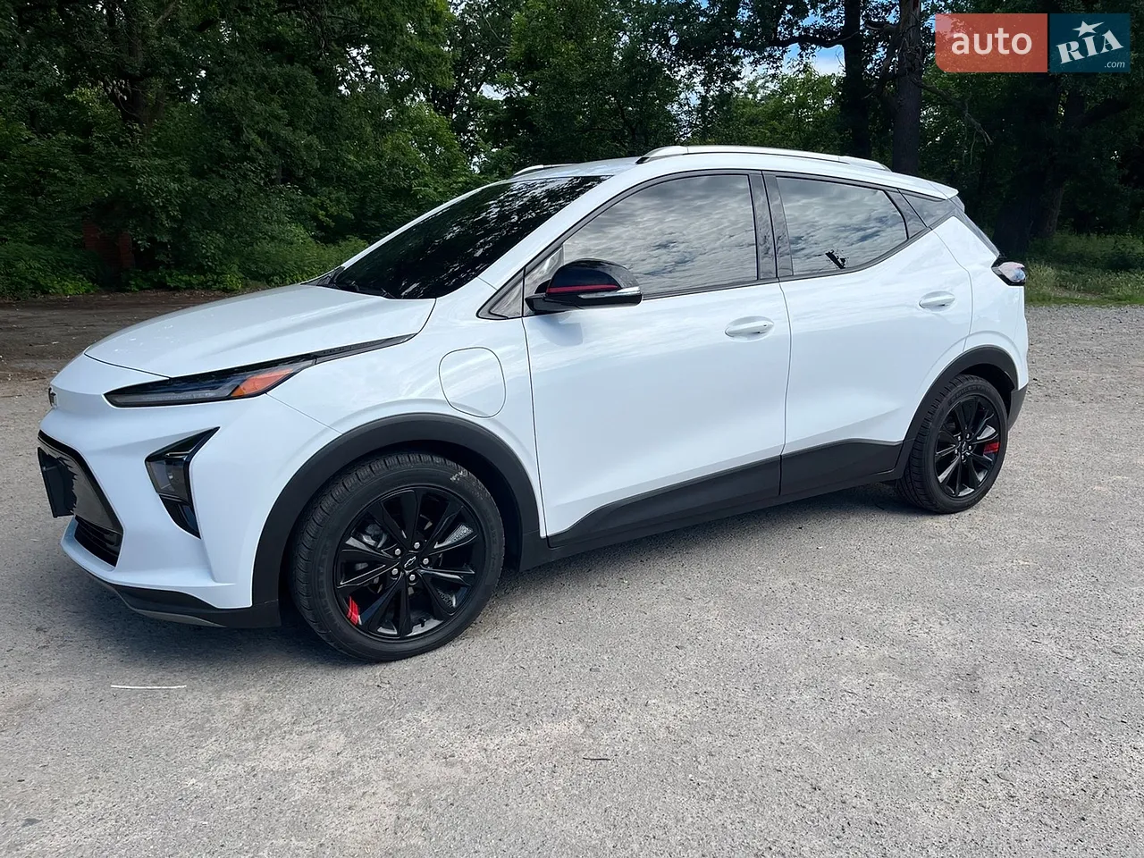 2022 Chevrolet Bolt EUV - мініатюра 26
