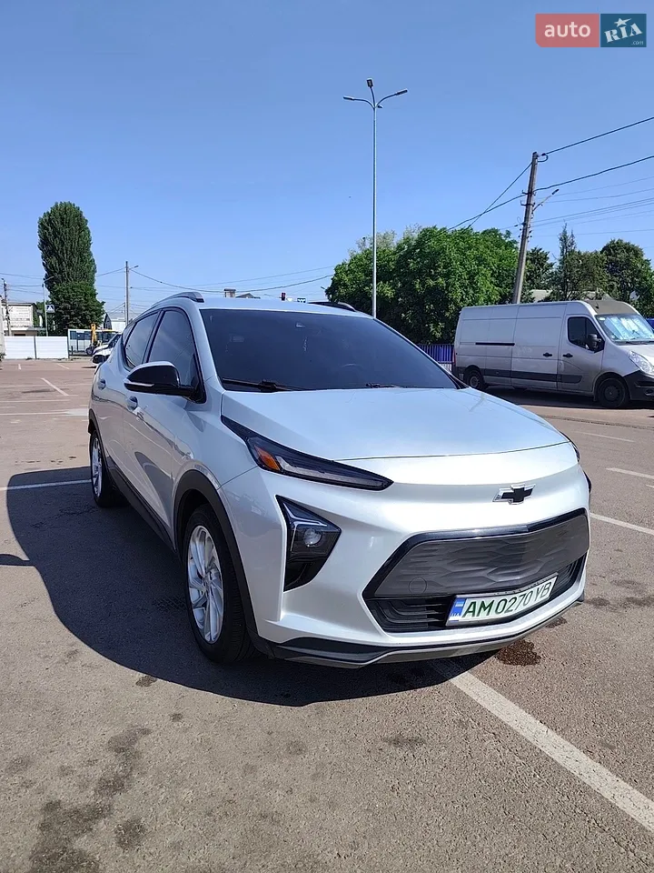 2023 Chevrolet Bolt EUV - мініатюра 30