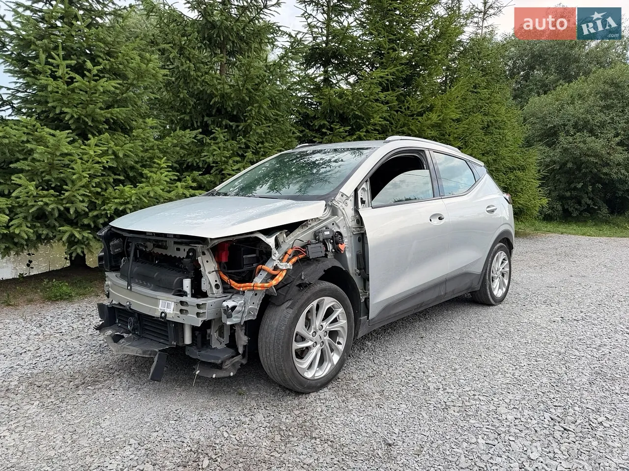 2023 Chevrolet Bolt EUV - мініатюра 16