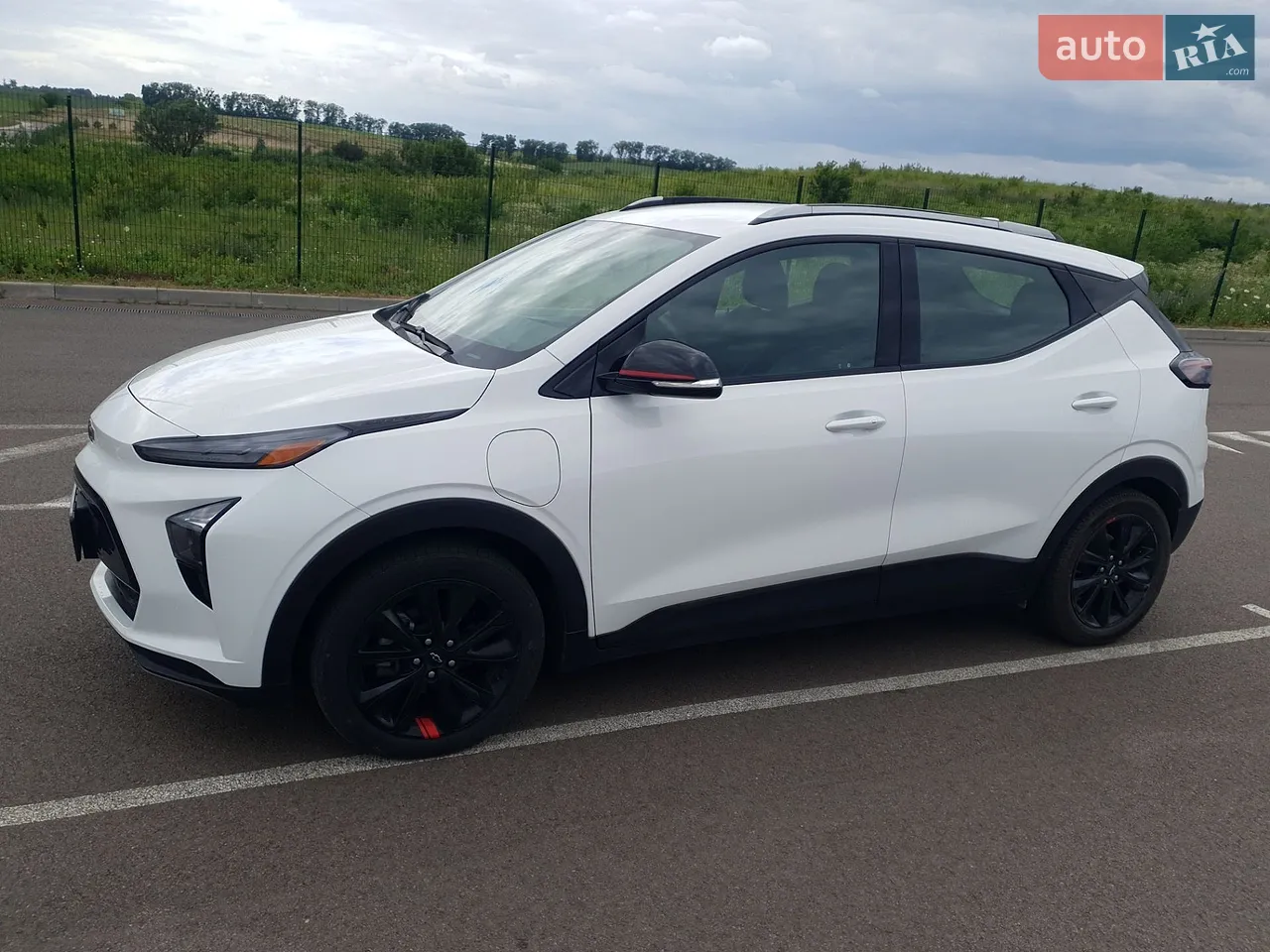 2022 Chevrolet Bolt EUV - мініатюра 23
