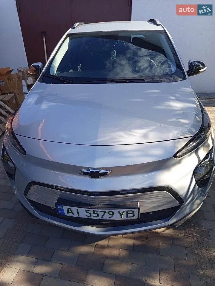 2023 Chevrolet Bolt EUV - мініатюра 26