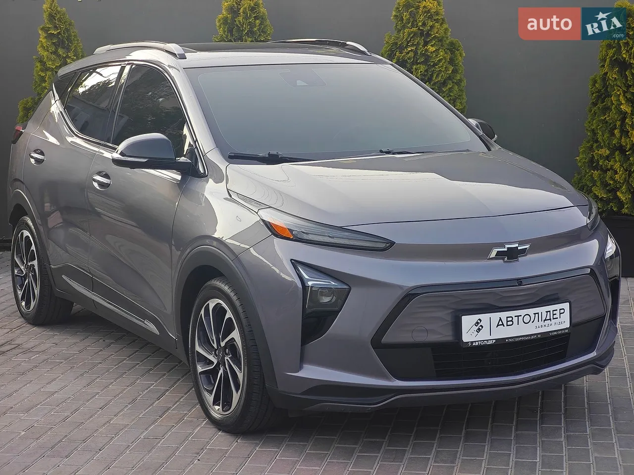 2021 Chevrolet Bolt EUV - мініатюра 76